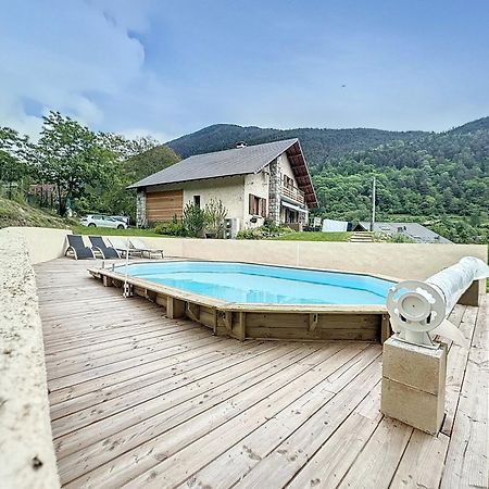 Chalet Don Papa Saint-Martin-Vesubie Ngoại thất bức ảnh