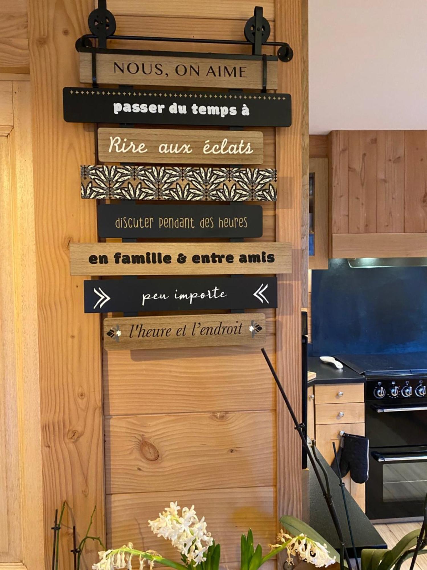 Chalet Don Papa Saint-Martin-Vesubie Ngoại thất bức ảnh