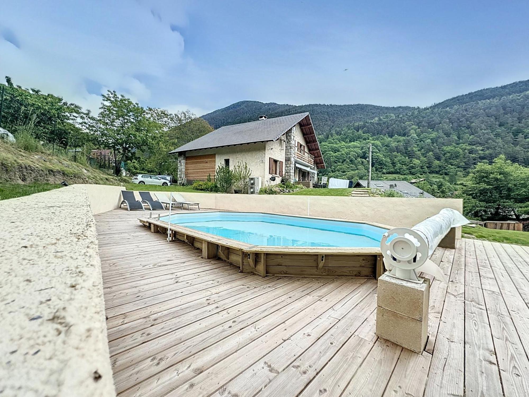 Chalet Don Papa Saint-Martin-Vesubie Ngoại thất bức ảnh