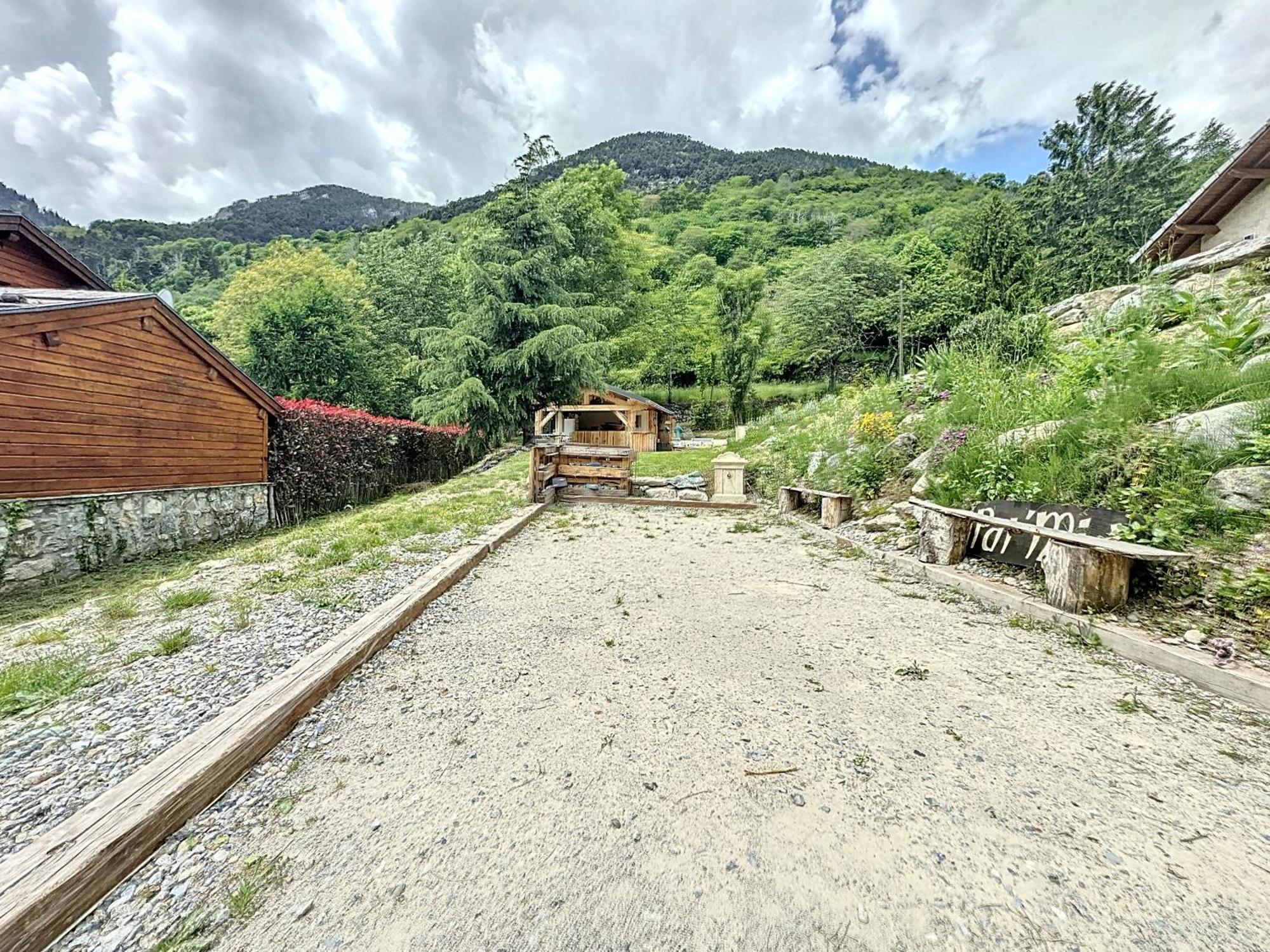 Chalet Don Papa Saint-Martin-Vesubie Ngoại thất bức ảnh