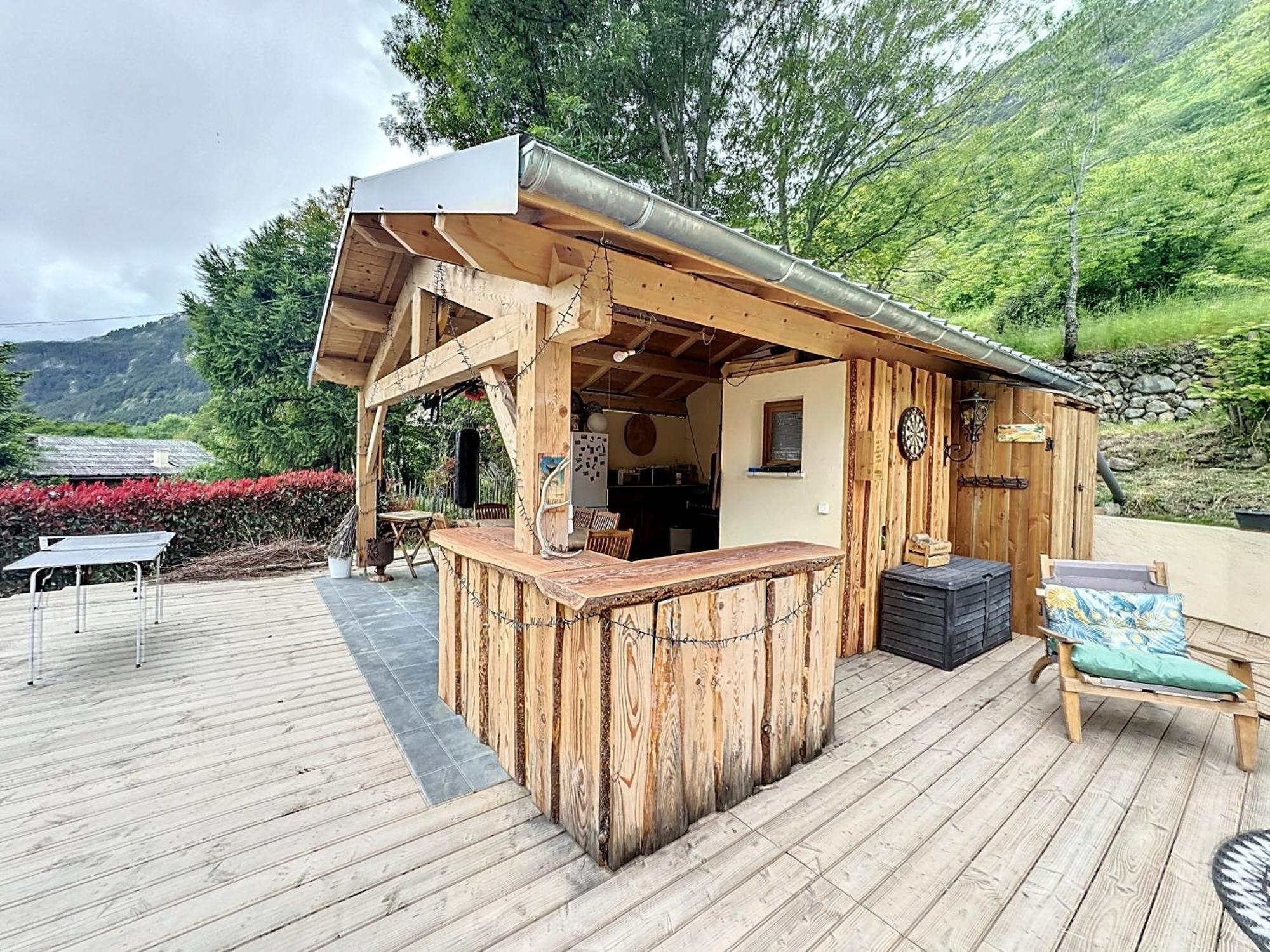Chalet Don Papa Saint-Martin-Vesubie Ngoại thất bức ảnh
