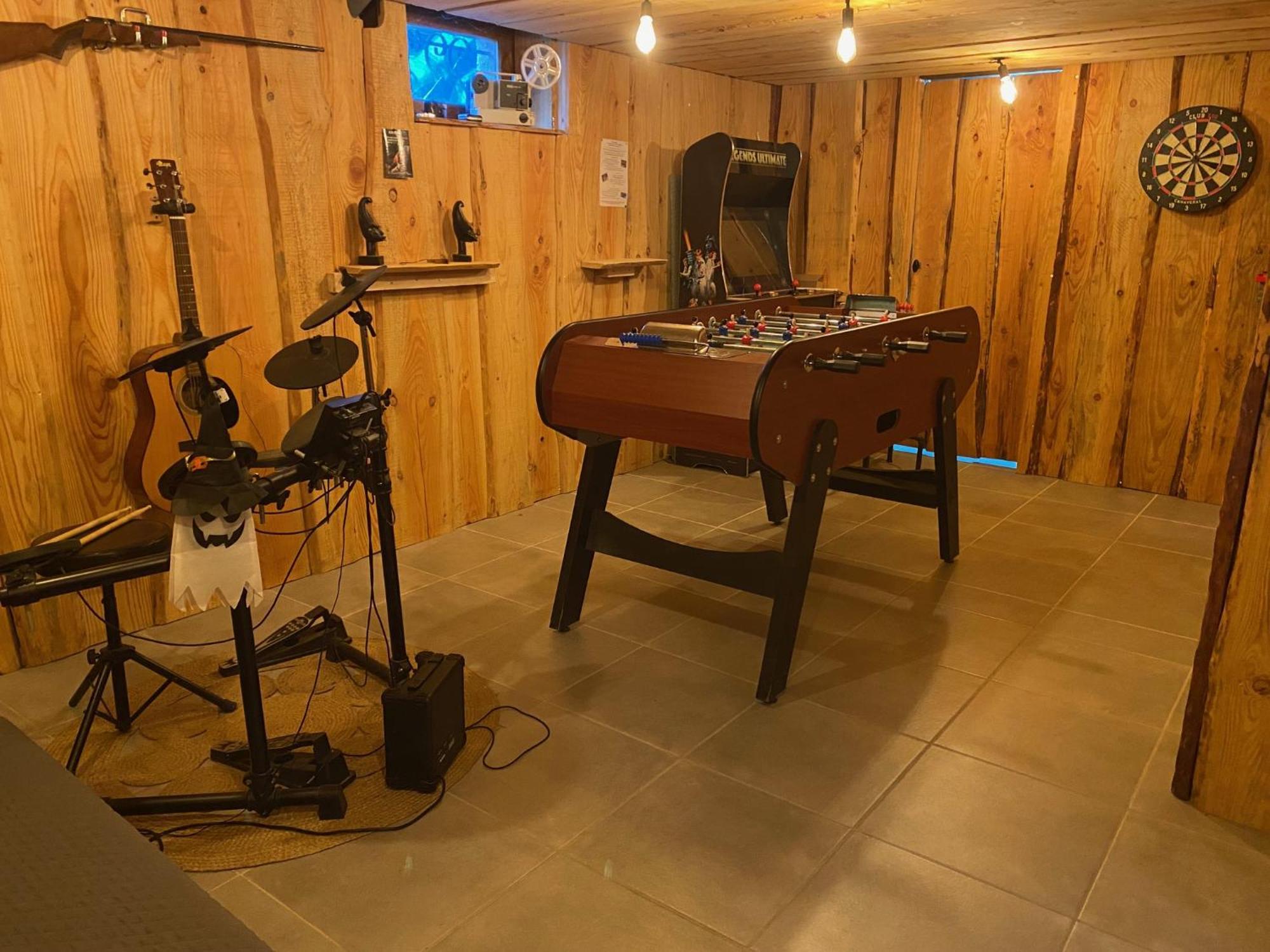 Chalet Don Papa Saint-Martin-Vesubie Ngoại thất bức ảnh
